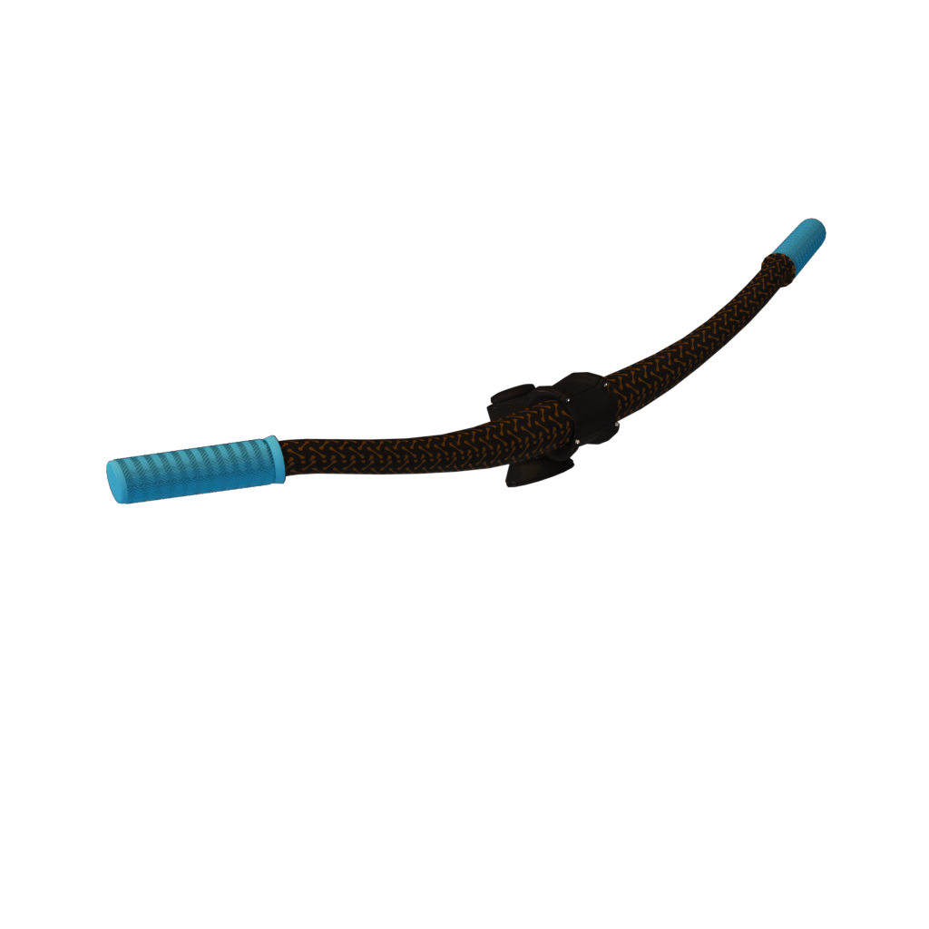 Lenker Blau