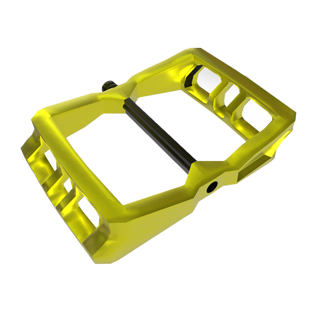 Pedal Gelb