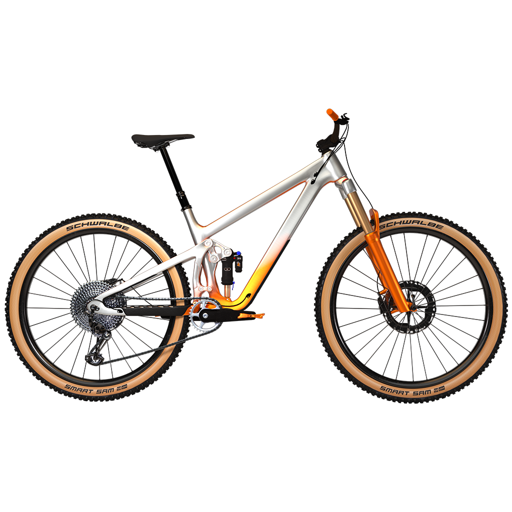 Rahmen Variante 2